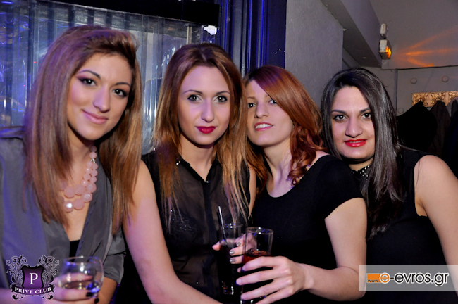 Beach party μέσα στο χειμώνα γίνεται; Στο Prive όλα είναι δυνατά!
