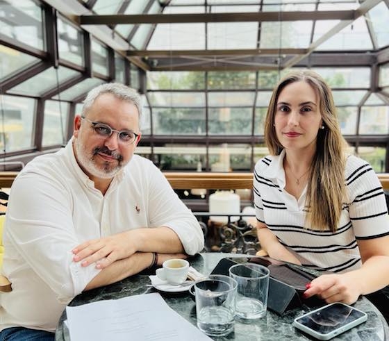 Ο επικεφαλής της δημοτικής παράταξης "ΑΡΧΗ" μίλησε στην κάμερα του e-evros.gr και την Μαρία Γαβριηλίδη