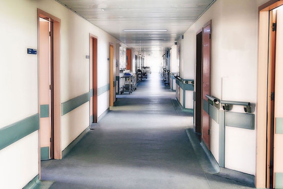 Η κλινική αναβαθμίζει άμεσα τις παρεχόμενες υπηρεσίες της.