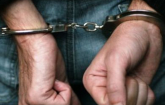 Τους συνέλαβε η ομάδα ΔΙ.ΑΣ. στην Καλαμαριά Θεσσαλονίκης.