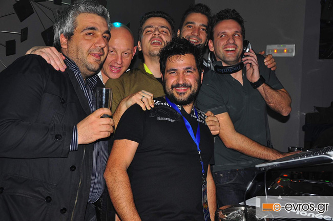 Οι Akcent @ Club Davinci, Alexandroupolis - The Heat Radio 88.3!