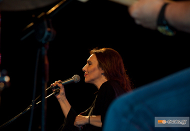 Μια βραδιά με πολύ τραγούδι με τη μοναδική Ελένη Βιτάλη.