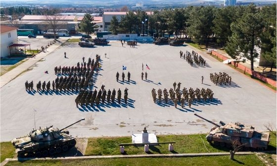 «ΘΡΑΚΙΚΗ ΣΥΝΕΡΓΑΣΙΑ-23»: Ελληνοαμερικανική τακτική άσκηση μετά στρατευμάτων στην Ξάνθη