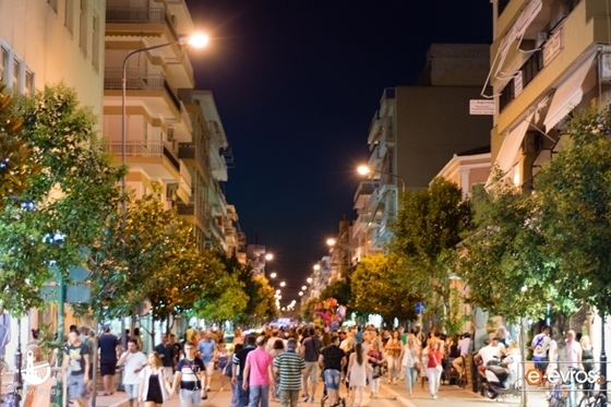 Η Αλεξανδρούπολη ετοιμάζεται για την Λευκή Νύχτα 