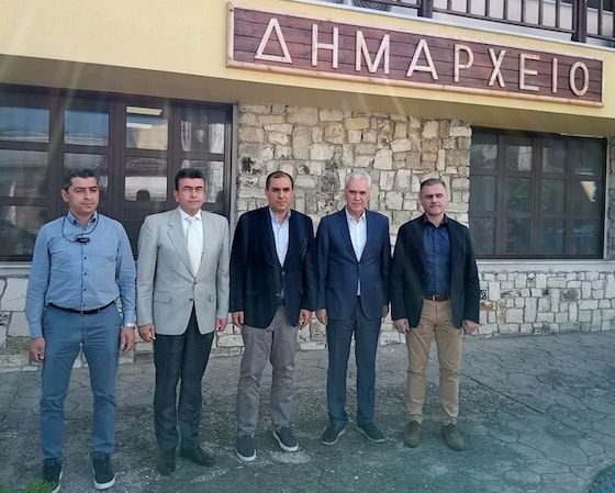 Ο Δήμαρχος Σουφλίου Παναγιώτης Καλακίκος, για πολλοστή φορά απαρίθμησε τις ανάγκες της περιοχής