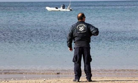 Ανασύρθηκε χωρίς τις αισθήσεις του 87χρονος άντρας στην Αλεξανδρούπολη.