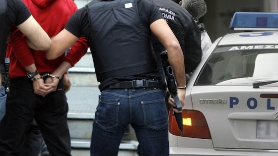 Στο χωριό Κοπτερό της Ροδόπης συνελήφθη 54χρονος μουσουλμάνος Έλληνας, βάσει ευρωπαϊκού εντάλματος σύλληψης.