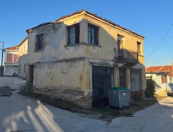 Σε σύγχρονο εκθεσιακό χώρο θα μετατραπεί νεοκλασικό οίκημα στον Πεντάλοφο Ορεστιάδας