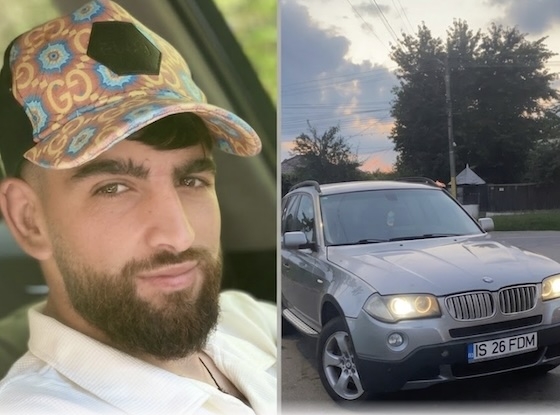Ο Niță Marius Alin, τα ίχνη του οποίου χάθηκαν την Παρασκευή 7 Αυγούστου 2026.