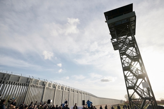 Φράχτης στον Έβρο: Ανοίγει ο δρόμος για χρηματοδότηση από ευρωπαϊκά κονδύλια