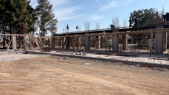 Πρόκειται για ένα έργο κόστους 7 εκατ. ευρώ.