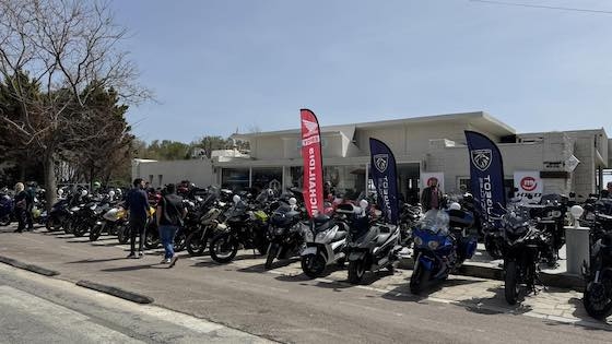 Η συγκέντρωση πραγματοποιήθηκε στην Αλεξανδρούπολη, χθες Κυριακή 31 Μαρτίου, προκειμένου να κόψουν την μότο-πίτα τους για την φετινή χρονιά.
