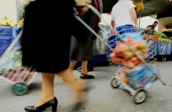 "Αιμορραγεί" η αγορά της Ορεστιάδος από τα ψώνια σε Βουλγαρία και Τουρκία.