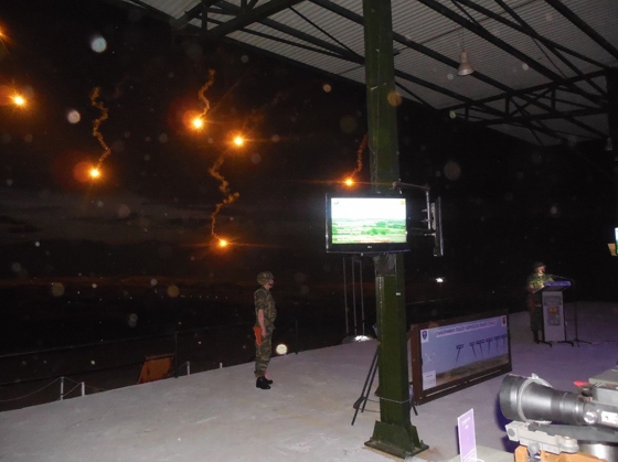 Έβρος: "Άστραψε και βρόντηξε" ο στρατός στην άσκηση "Αστραπή".