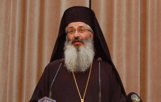 Επιστολή του Μητροπολίτη Αλεξ/πολης στον Υπουργό υγείας για τα ασθενοφόρα της Σαμοθράκης.