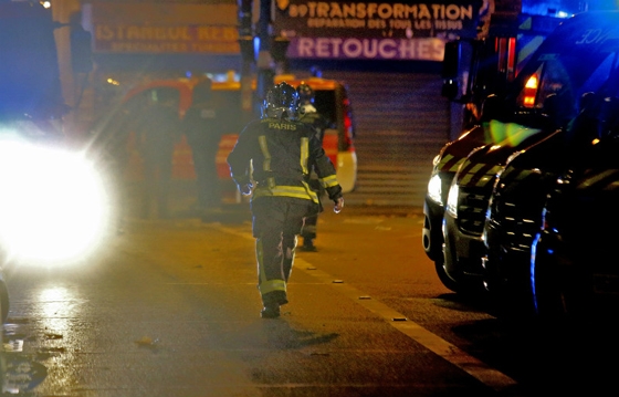 Τηλεφωνική γραμμή εκτάκτου ανάγκης του ελληνικού προξενείου στο Παρίσι
