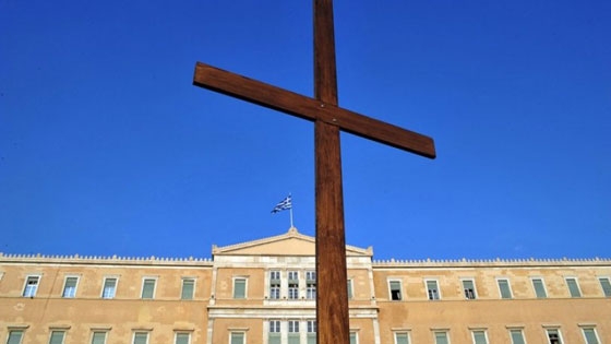 Μητροπολίτης Αλεξ/πόλεως: Σχέσεις Εκκλησίας - Κράτους στα χρόνια του ΣΥΡΙΖΑ