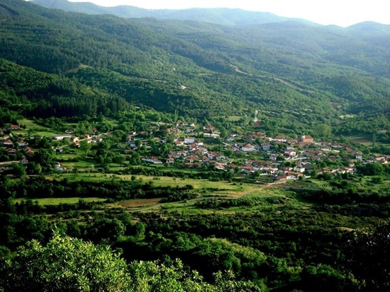 Μέσα από μια καταπράσινη διαδρομή θα φτάσετε στο φιλόξενο χωριό μας και στην Ταβέρνα "ΚΙΡΚΑΣ".