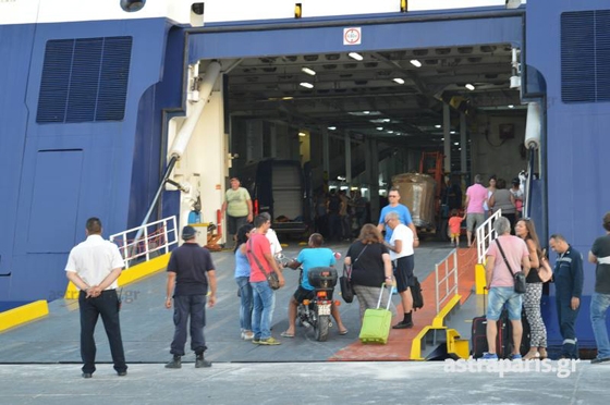 Ποια είναι τα δικαιώματα των επιβατών που ταξιδεύουν με πλοίο 