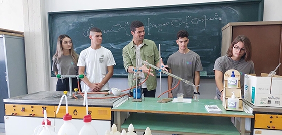 Η εκπομπή «Επιχείρηση, Αλλάζουμε την Ελλάδα: The Game Changers» ταξιδεύει στο Διδυμότειχο