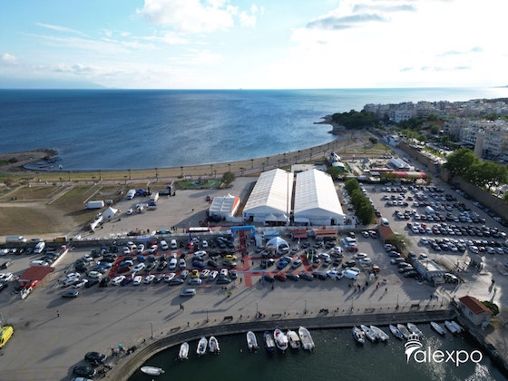 Alexpo 2025: Η δεύτερη ημέρα γεμάτη γεύσεις & μουσική - To ρεπορτάζ και τα video