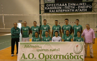 Την επόμενη σεζόν η ομάδα θα αγωνίζεται στην VolleyLeague.