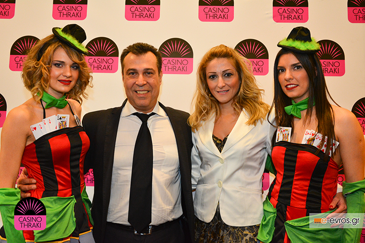 Όταν το Casino Thraki μετατράπηκε σε... Las Vegas!