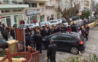  Το δικαστήριο έκρινε τον ιερομόναχο 'ένοχο για όλες τις κατηγορίες'.