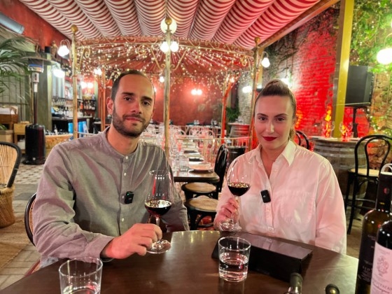 Ο Βαγγέλης Γαβαλάς, οινοποιός 5ης γενιάς μας μιλάει για το φημισμένο οινοποιείο "Γαβαλά"