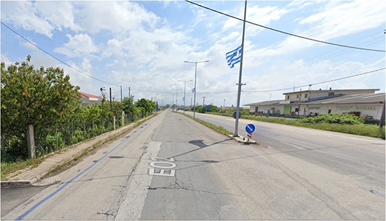 Πρόκειται για ένα έργο ύψους 1,5 εκ. ευρώ 