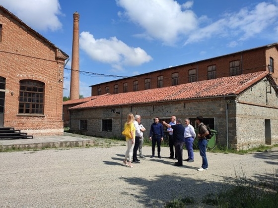 Ευρεία σύσκεψη του Περιφερειάρχη ΑΜΘ Χρήστου Μέτιου στο Δήμο Σουφλίου