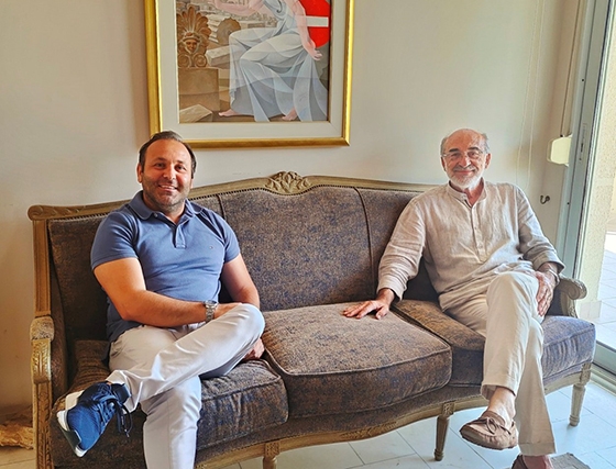 Ενώνουν δυνάμεις Λαμπάκης – Ασπιώτης για τον Δήμο Αλεξανδρούπολης!