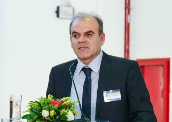 Ο Νίκος Γκότσης στο "τιμόνι" της παράταξης "Πόλη και Πολίτες"