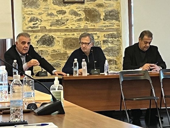 Πρόεδρος του Δ.Σ Σαμοθράκης ο Παναγιώτης Παπάς