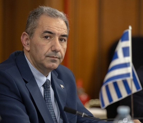 Μια κοινωνία είναι ανθεκτική όταν έχει την ικανότητα να αναγνωρίζει τους κινδύνους και τις απειλές της, να αντιμετωπίζει τις κοινωνικές πιέσεις.