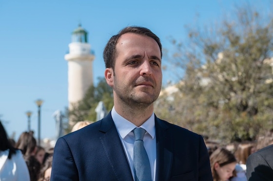 Ο Χρήστος Δερμεντζόπουλος νέος Υφυπουργός Ψηφιακής Διακυβέρνσης.