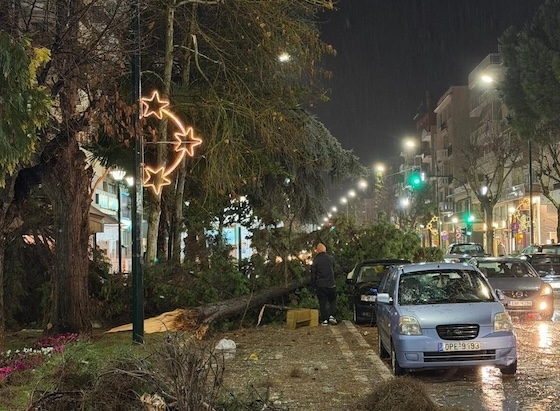 138 σπίτια και 87 επιχειρήσεις έχουν δηλώσει επίσημα ότι υπέστησαν ζημιές από τα ακραία φαινόμενα.