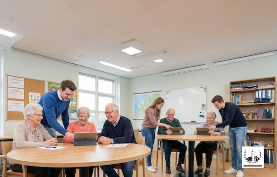 Ο Δήμος Αλεξανδρούπολης φέρνει τους ηλικιωμένους στη νέα εποχή!