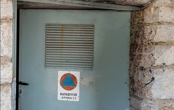 Τα καταφύγια της περιοχής είναι σε καλή κατάσταση, τόσο στην καταλληλότητα τους όσο και στην προσβασιμότητά τους.