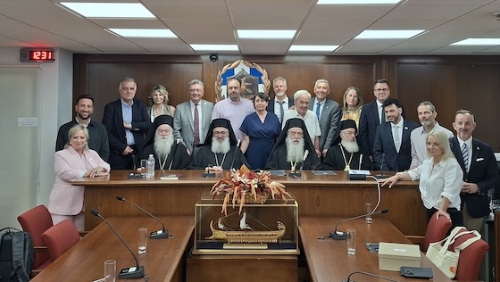 Η νέα αυτή πρωτοβουλία στοχεύει στην ανάδειξη της ιστορικής, πολιτιστικής και πνευματικής κληρονομιάς που συνδέει τις πόλεις από τις οποίες πέρασε ο Απόστολος Παύλος.