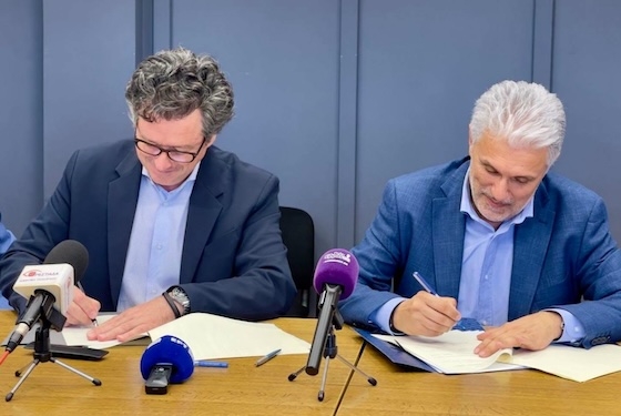 Το μνημόνιο, τετραετούς διάρκειας (2026-2030), μεταξύ του Δήμου Ορεστιάδας και του ΔΠΘ, θέτει το πλαίσιο για την ανάπτυξη από κοινού ερευνητικών, εκπαιδευτικών, αναπτυξιακών δράσεων.
