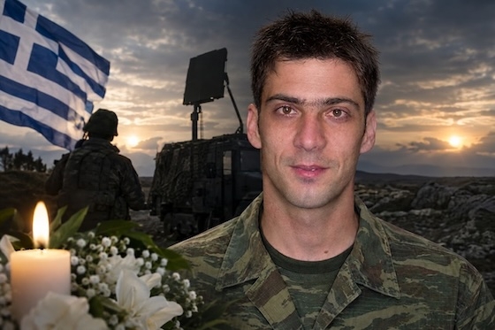 Την Τρίτη το τελευταίο αντίο στον 42χρονο Δημήτρη Ασταλάκη 
