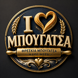 I Love Μπουγάτσα 
