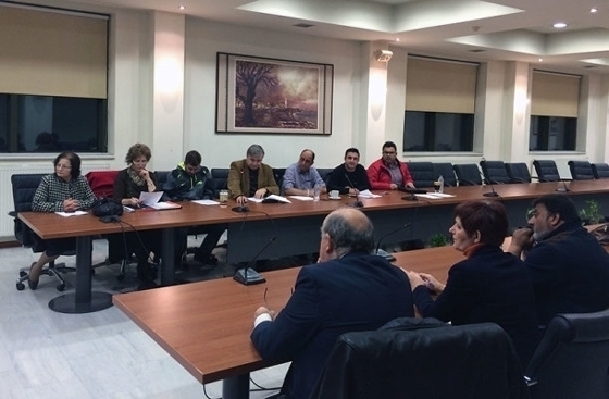 Συνεδριάζει την Τετάρτη η Δημοτική Κοινότητα Αλεξανδρούπολης.