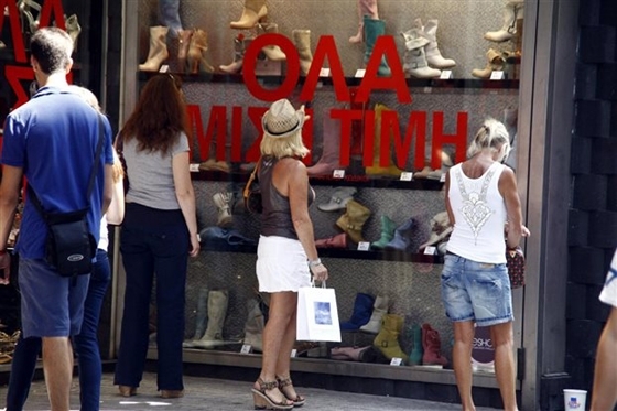 Αλεξ/πολη: Απολογισμός ενδιάμεσης εκπτωτικής περιόδου