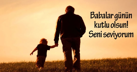 Bugün babalar günü