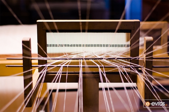 Σουφλί: Τέχνη αιώνων στην παραγωγή φυσικού μεταξιού