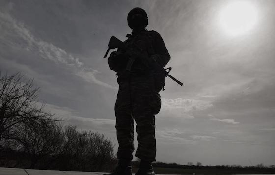 Ο 56χρονος συνοριοφύλακας θεωρείται από τους πιο έμπειρους του σώματος.  