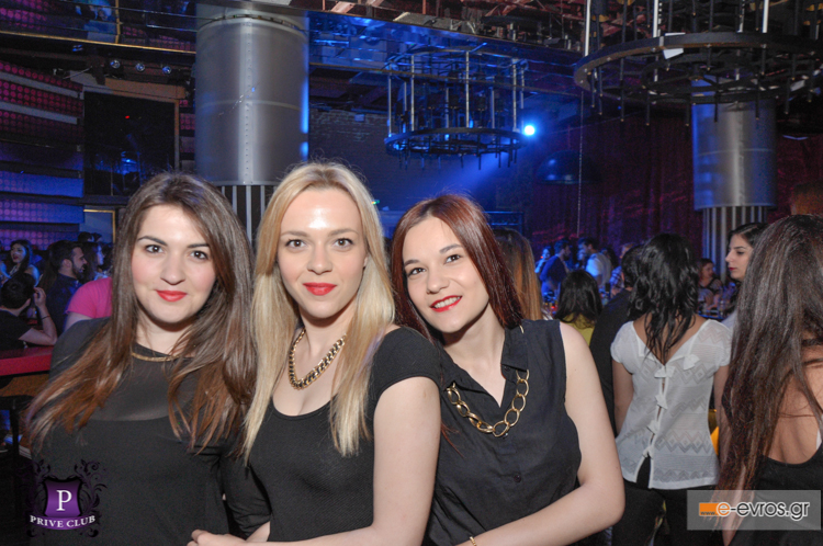 'Flower night' την Παρασκευή στο Prive.