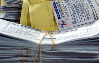 Αύξηση κατά 10% των απλήρωτων λογαριασμών σε ένα μόλις δίμηνο.
